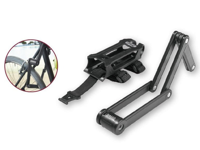 KINGUARD 9001 bike lock - black - KINGUARD - Evelostore