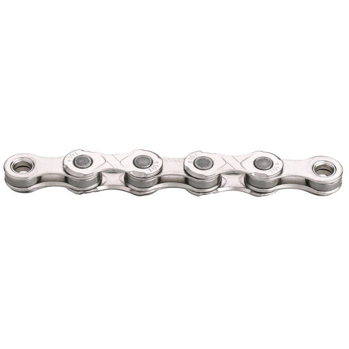 KMC e9 E-Bike 9-speed Chain - Silver with QuickLink