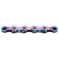 KMC X11 Chain - 11-speed - Aurora Blue with Quick Link