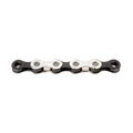 KMC X11 Chain - 11-speed - Silver/Black with Quick Link