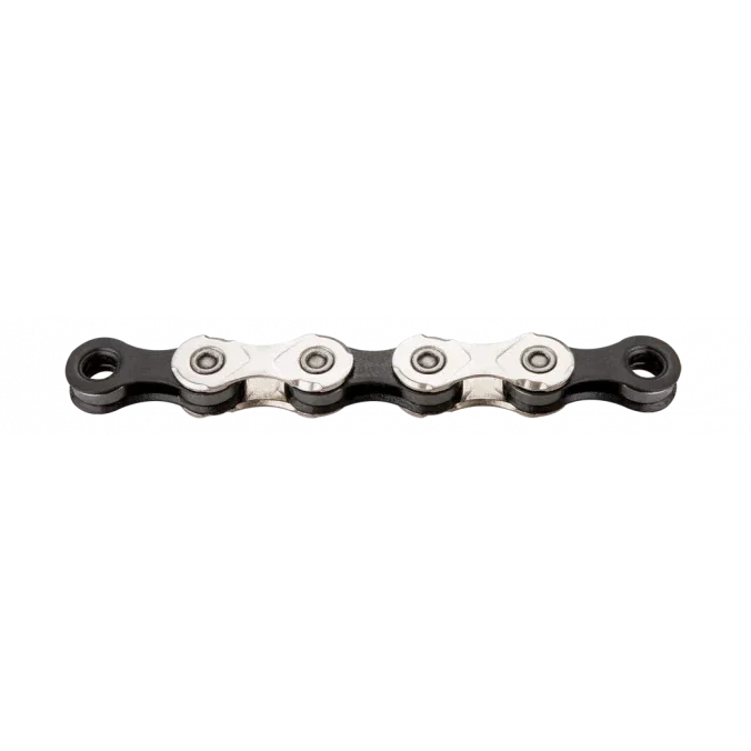 KMC X11 Chain - 11-speed - Silver/Black with Quick Link