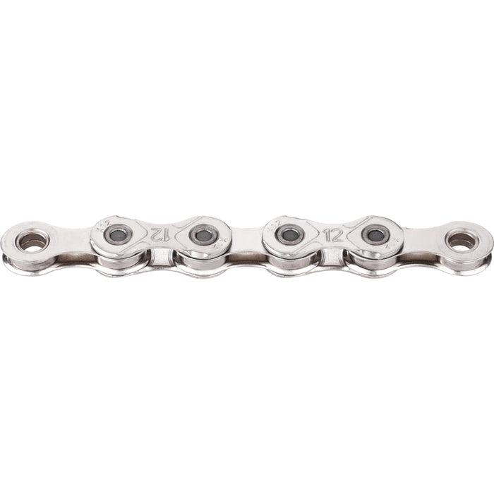 KMC X12 Chain - WAXED | 12-speed - silver