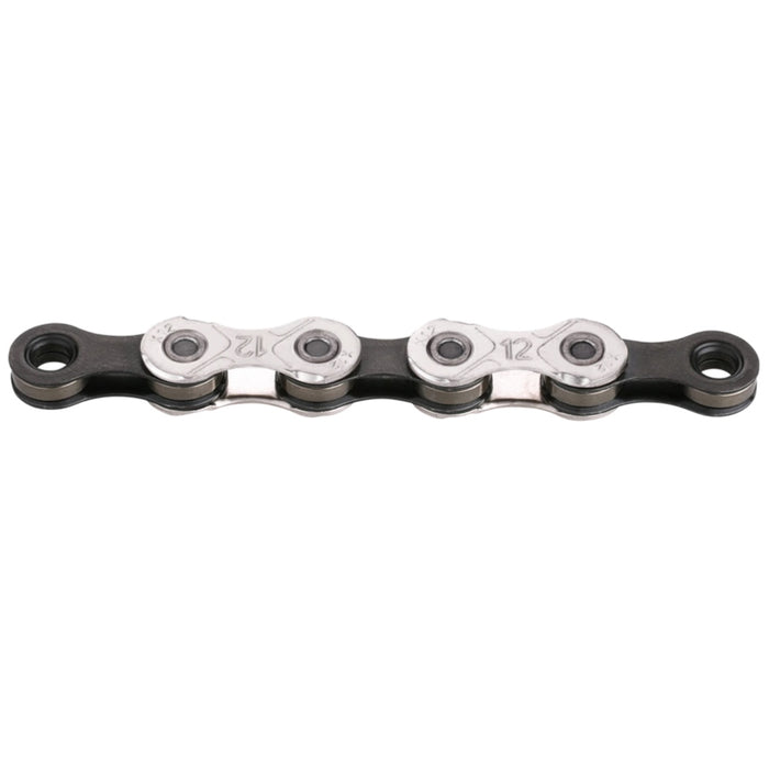 KMC X12 Chain 12-speed - silver/black