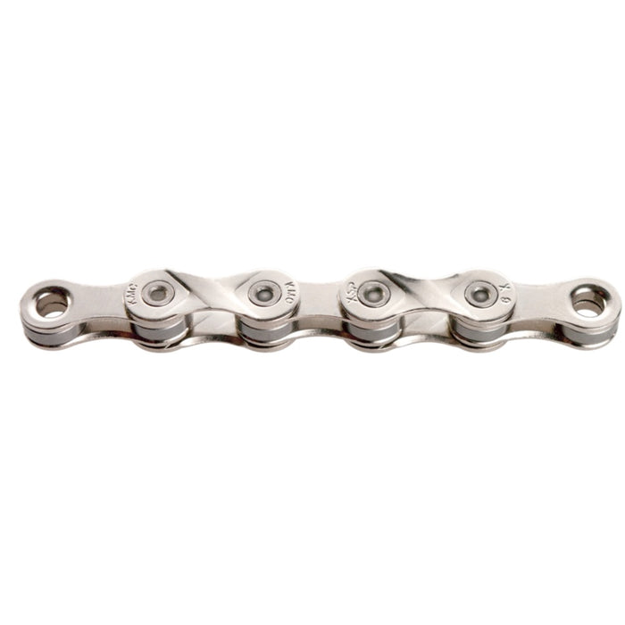 KMC X9 Chain - 9-speed - silver