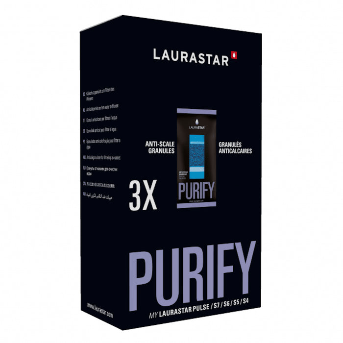 LAURASTAR anti - scale granules - 3 pcs. - LAURASTAR - Evelostore