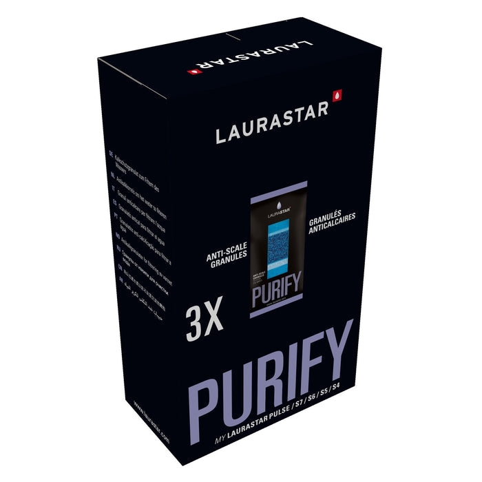 LAURASTAR anti - scale granules - 3 pcs. - LAURASTAR - Evelostore