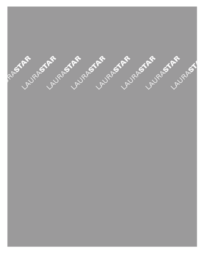 LAURASTAR MYCOVER iron board cover - grey - LAURASTAR - Evelostore