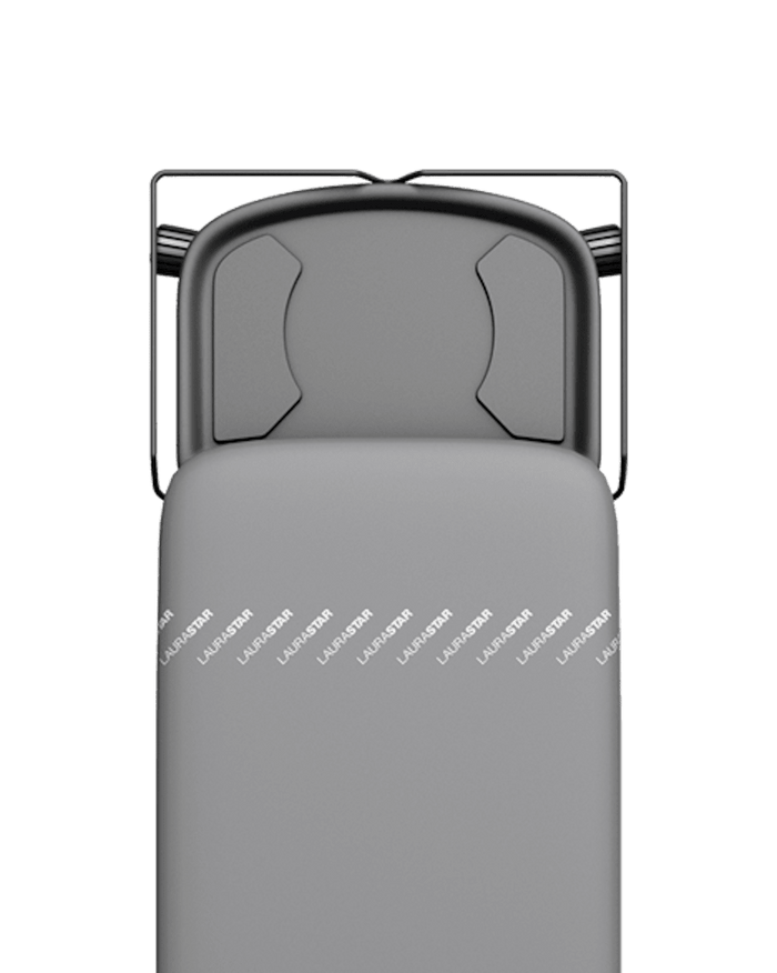 LAURASTAR PLUSBOARD ironing board - grey - LAURASTAR - Evelostore