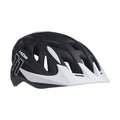 LAZER J1 Bicycle Helmet – Matte Black/White