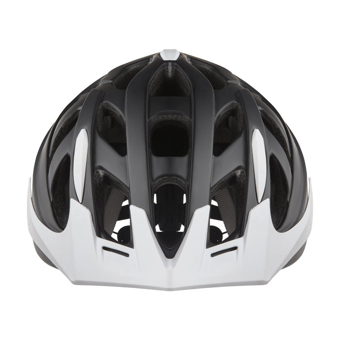LAZER J1 Bicycle Helmet – Matte Black/White