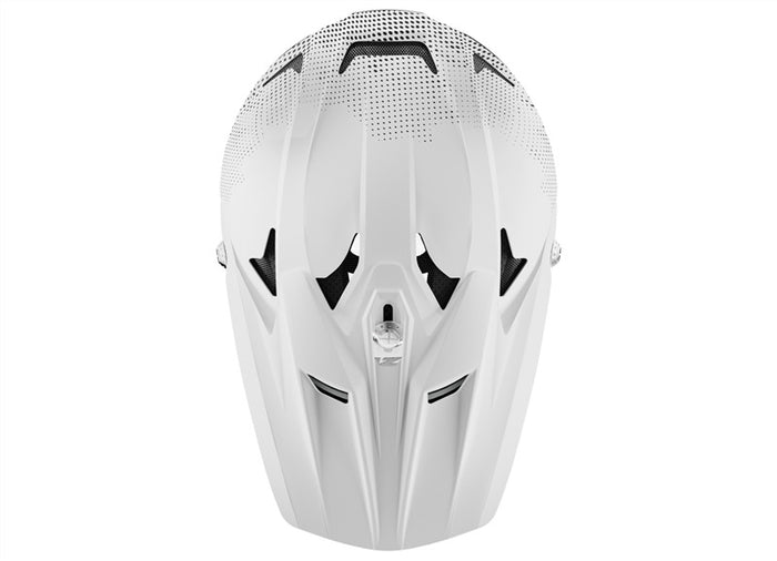 LAZER PHOENIX+ full face helmet - matte white/black