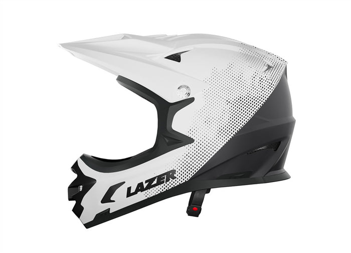 LAZER PHOENIX+ full face helmet - matte white/black