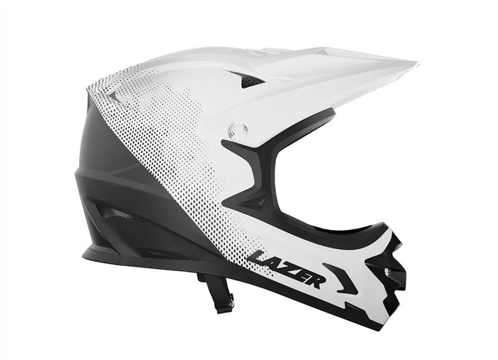 LAZER PHOENIX+ full face helmet - matte white/black