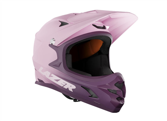 LAZER PHOENIX+ full face helmet - purple storm