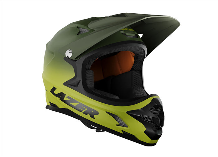 LAZER PHOENIX+ full face helmet - Venom Green