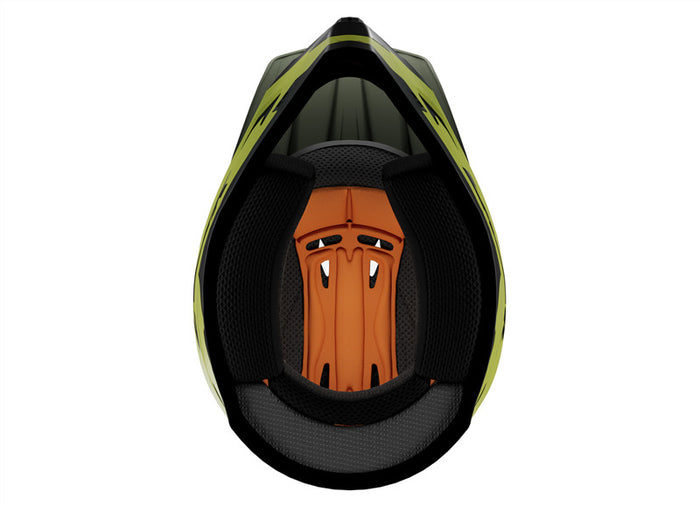 LAZER PHOENIX+ full face helmet - Venom Green