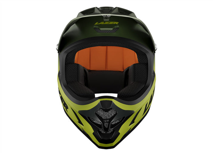 LAZER PHOENIX+ full face helmet - Venom Green