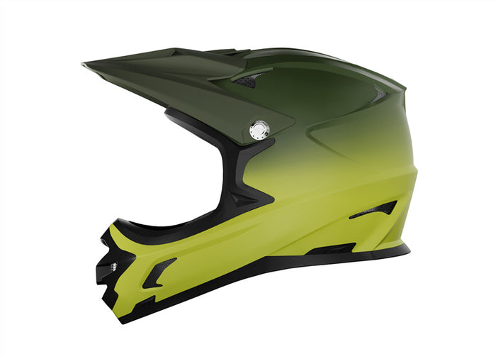LAZER PHOENIX+ full face helmet - Venom Green