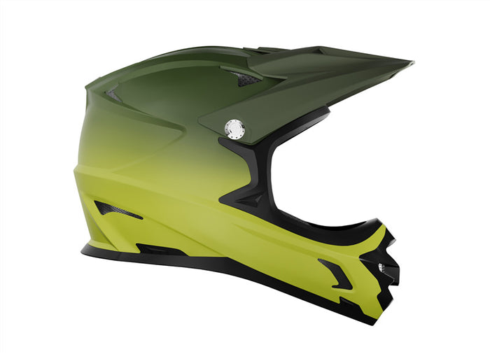 LAZER PHOENIX+ full face helmet - Venom Green