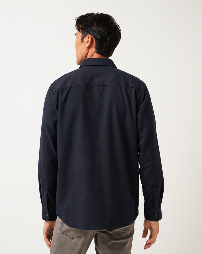 Lifestyle Shift Shirt Jacket