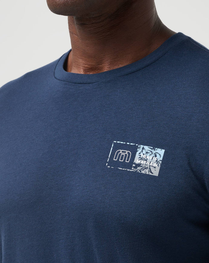 Lighthouse Rock Tee