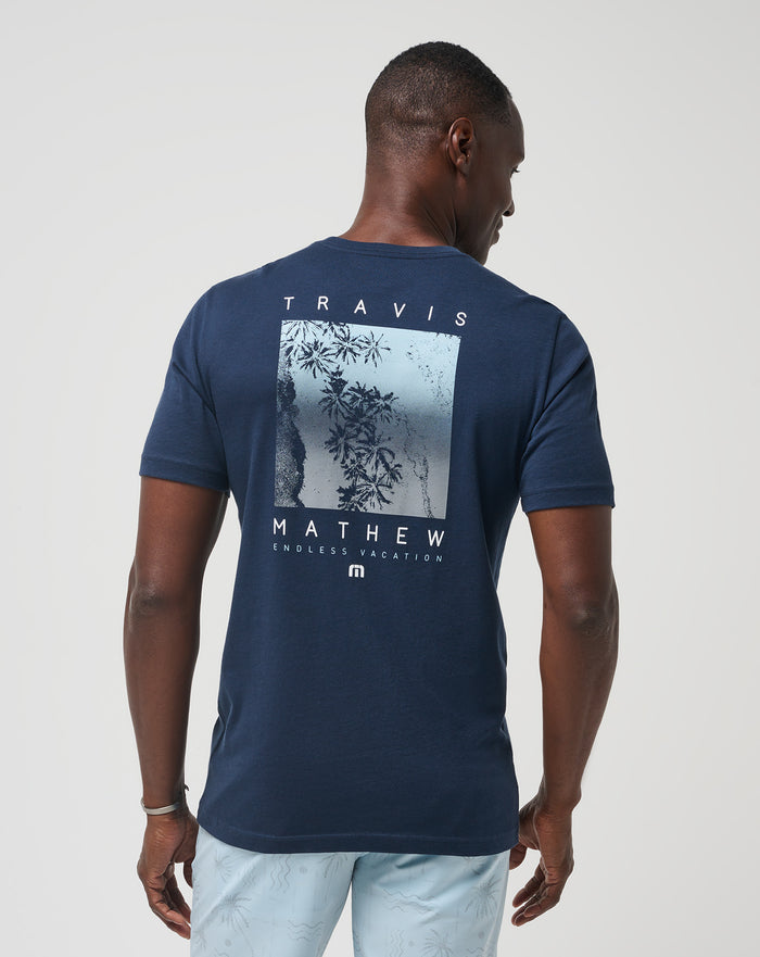 Lighthouse Rock Tee