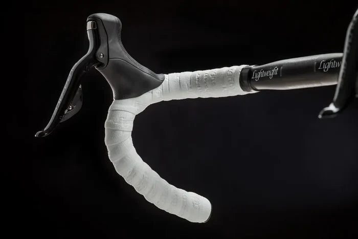 LIGHTWEIGHT HANDBAND handlebar tape - white