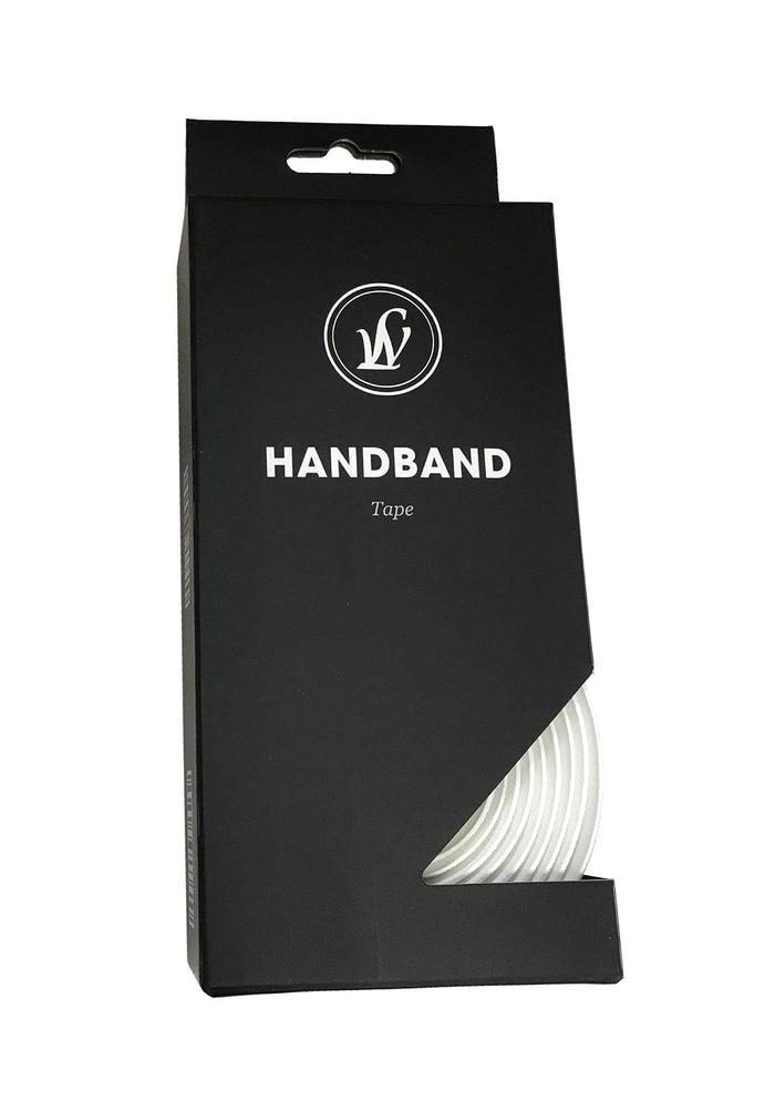 LIGHTWEIGHT HANDBAND handlebar tape - white