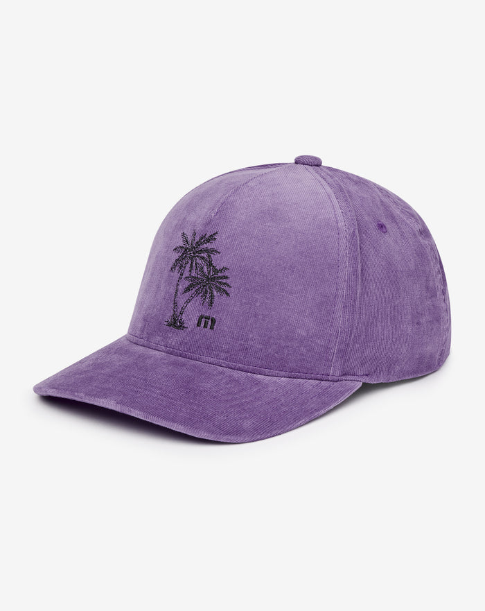 Lime Ridge Snapback Hat