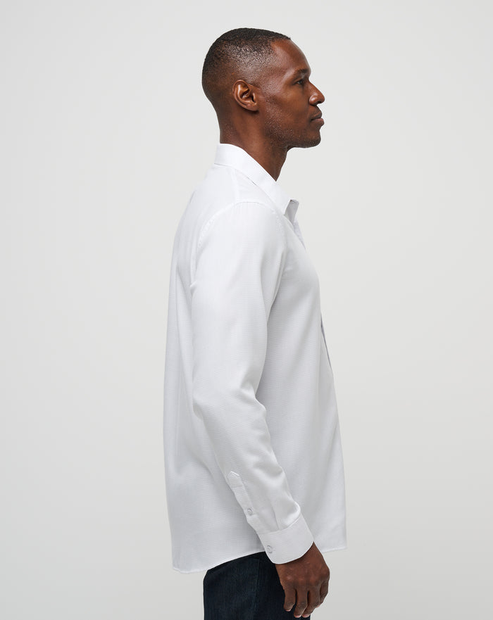 Little Leary Button-Up