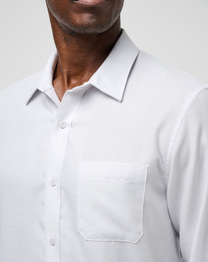 Little Leary Button-Up