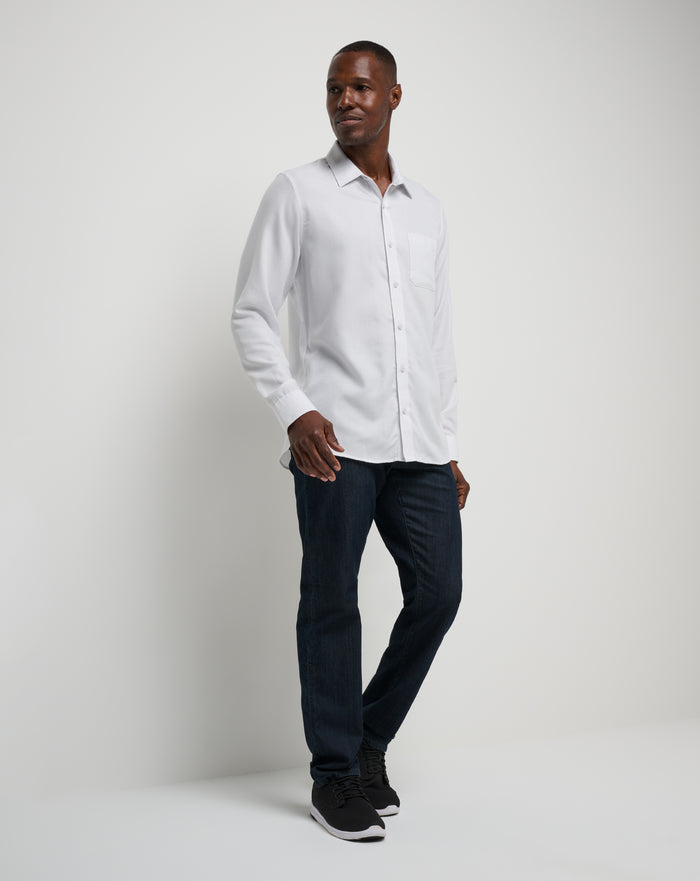 Little Leary Button-Up
