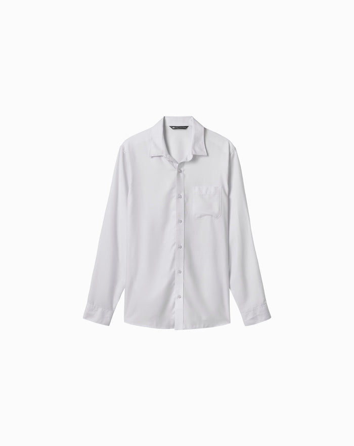 Little Leary Button-Up