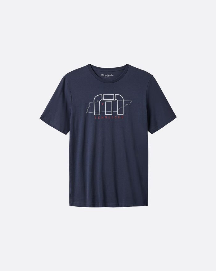 Local Phrases Tee