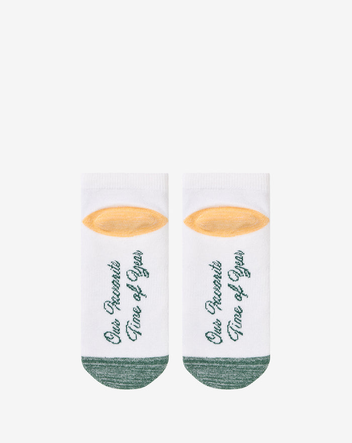 Lone Palm Ankle Sock