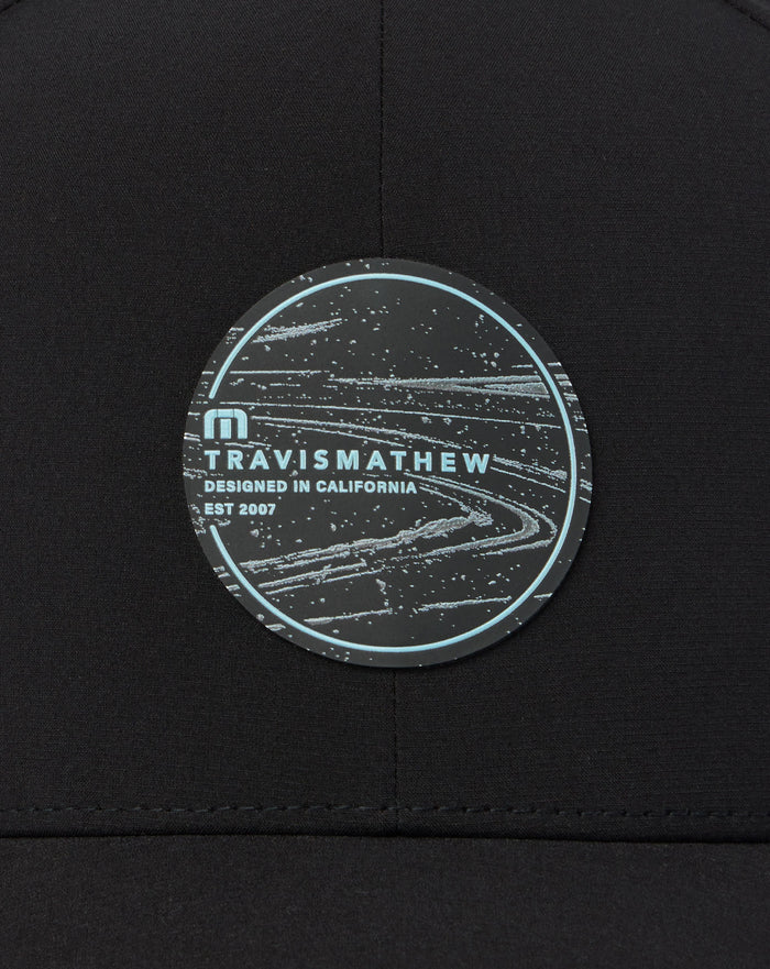Long Journey Snapback Hat