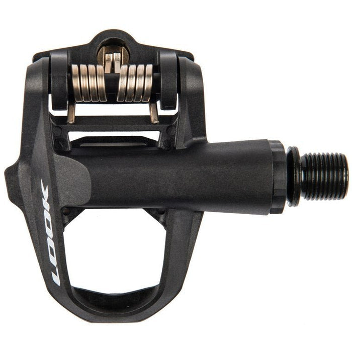 LOOK KEO 2 MAX CARBON pedals - black - LOOK - Evelostore