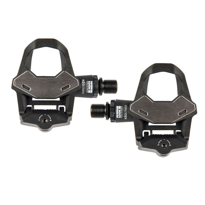 LOOK KEO 2 MAX pedals - black - LOOK - Evelostore