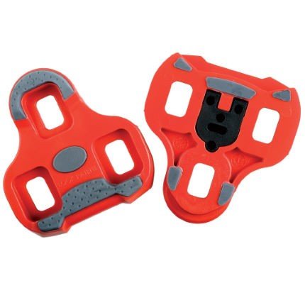 LOOK KEO GRIP cleats - red - LOOK - Evelostore