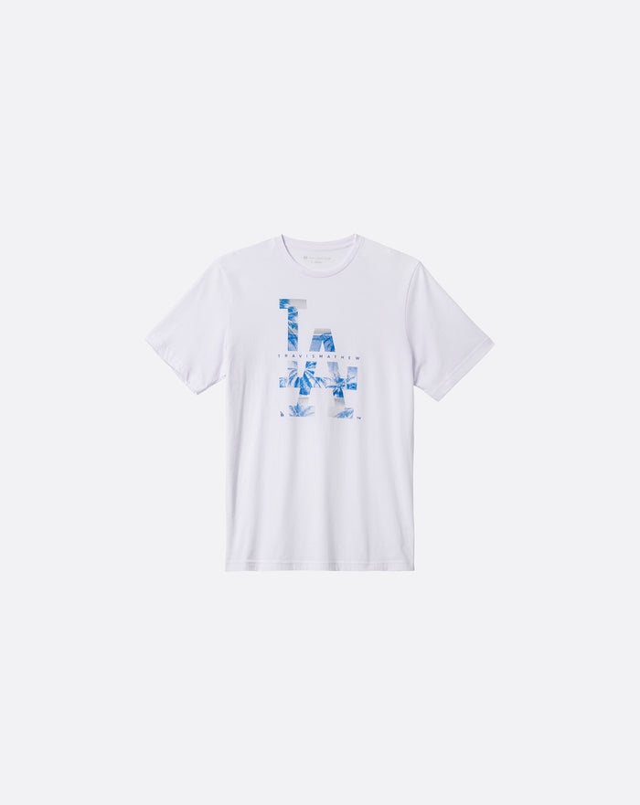 Los Angeles Dodgers Bleacher Breeze Tee