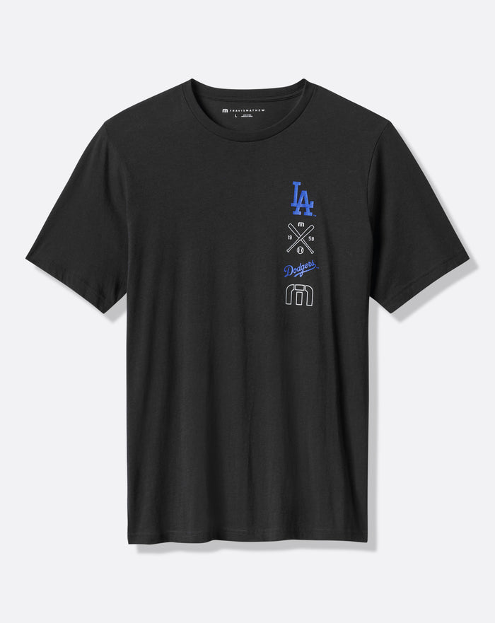 Los Angeles Dodgers Sunset Slam 2.0 Tee