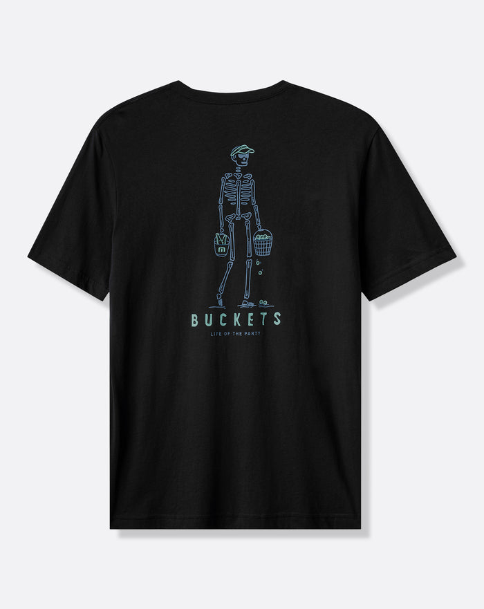 Lost Buckets Tee