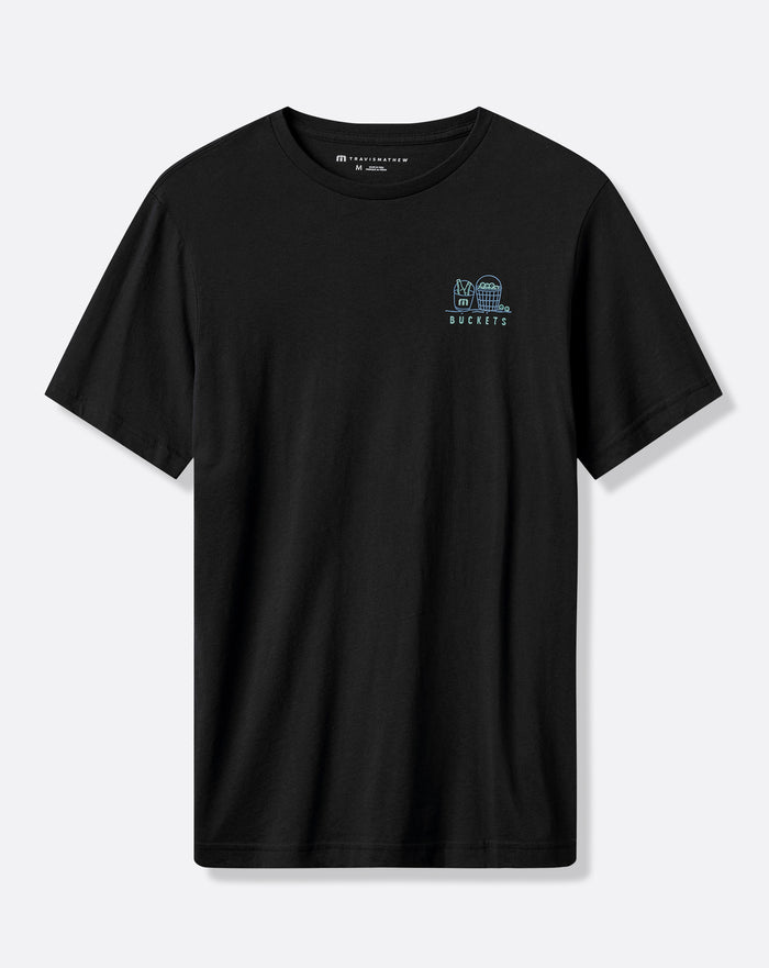 Lost Buckets Tee
