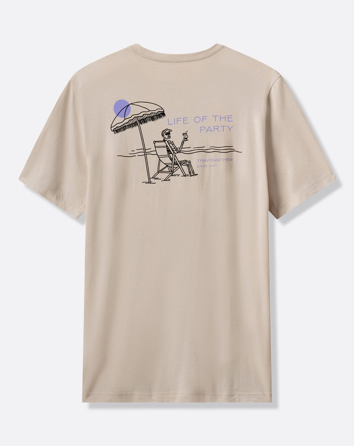Lost Vacation Tee