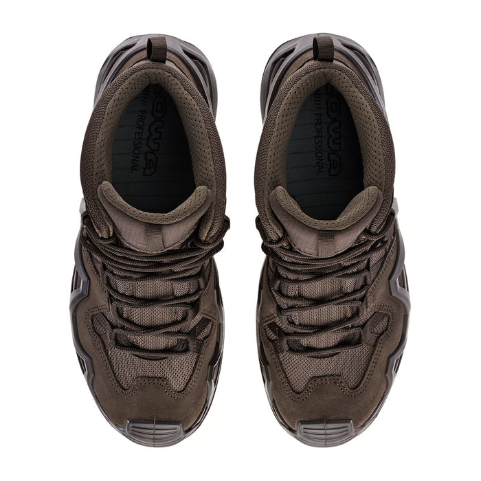LOWA Zephyr MK2 GTX Mid tactical footwear - dark brown