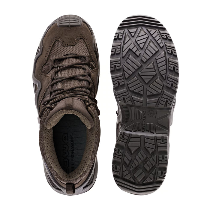 LOWA Zephyr MK2 GTX Mid tactical footwear - dark brown