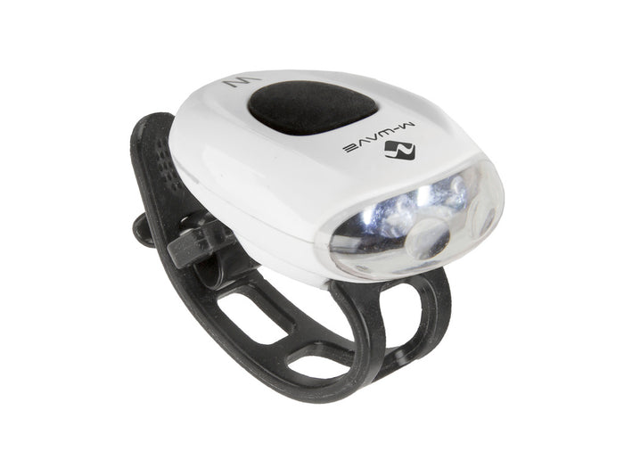 M-WAVE COBRA III Led lamp set - white