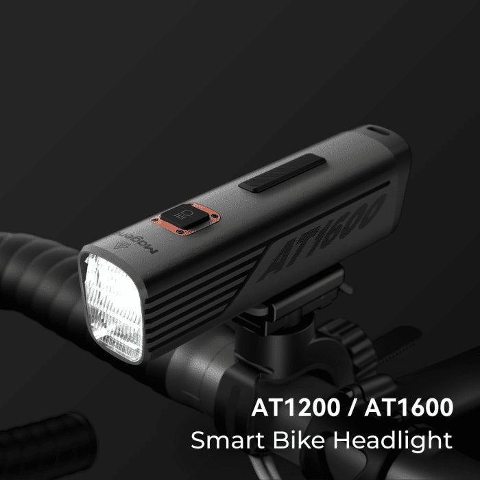 MAGENE AT1600 (1600lm) smart bike front light - MAGENE - Evelostore