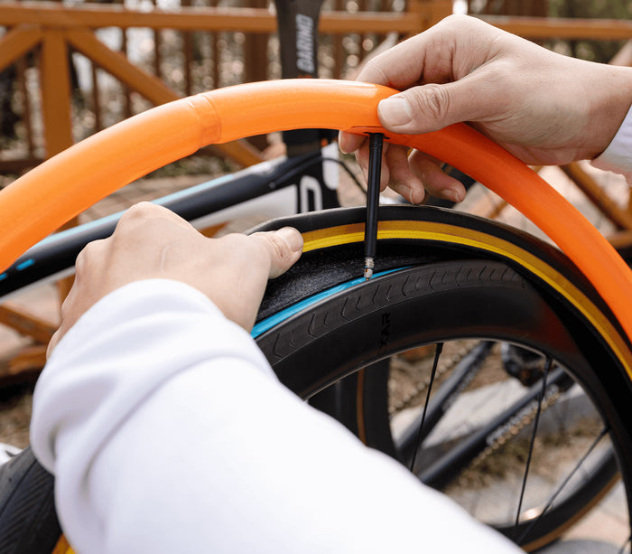 MAGENE EXAR TUBE 700C ULTRALIGHT TPU bicycle tube - 45L - MAGENE - Evelostore