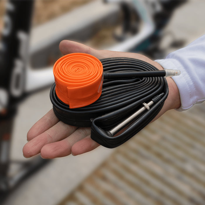 MAGENE EXAR TUBE 700C ULTRALIGHT TPU bicycle tube - 75L - MAGENE - Evelostore